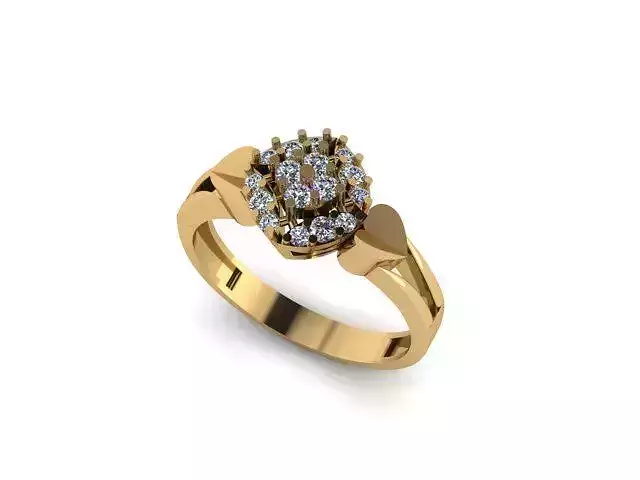 wedding engagement women ring 
