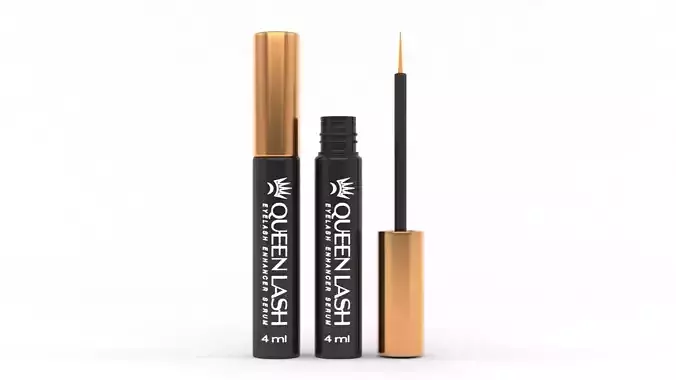 Eyeliner 3D model