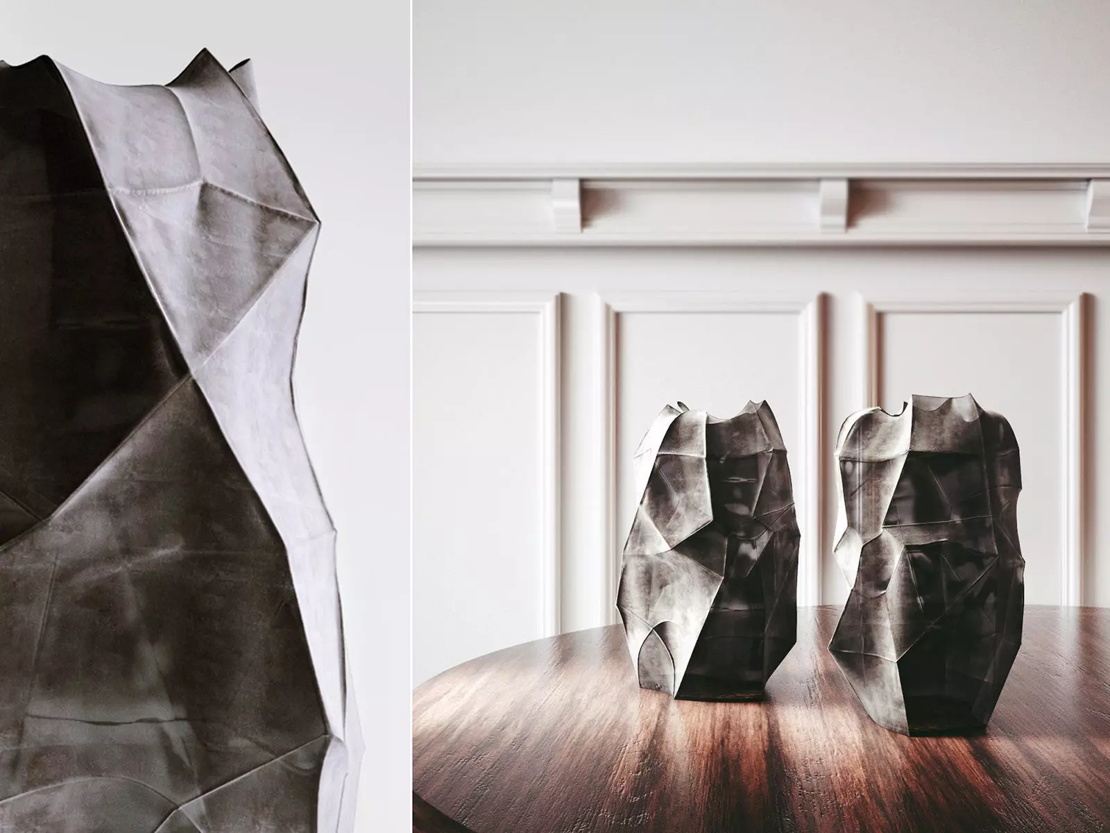 June Schwarcz Enamel Vessel 2332 3D model_0