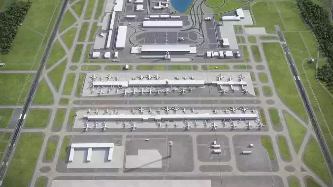 Washington - Dulles International Airport - IAD