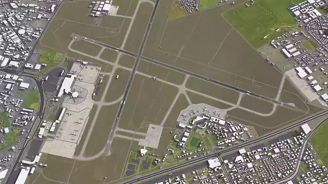 Tunis - Carthage Airport - TUN