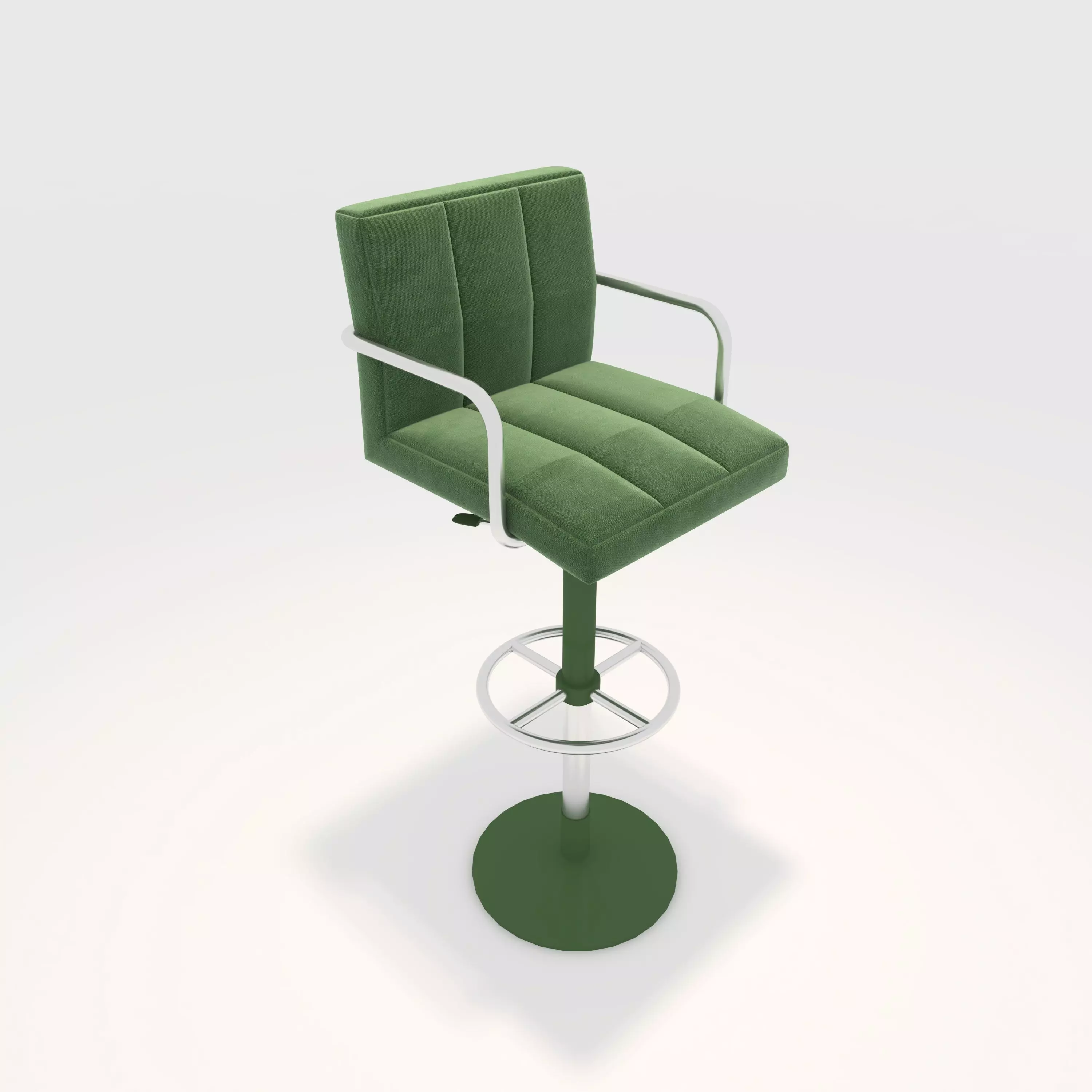 Bar Stool 29 3D model_0