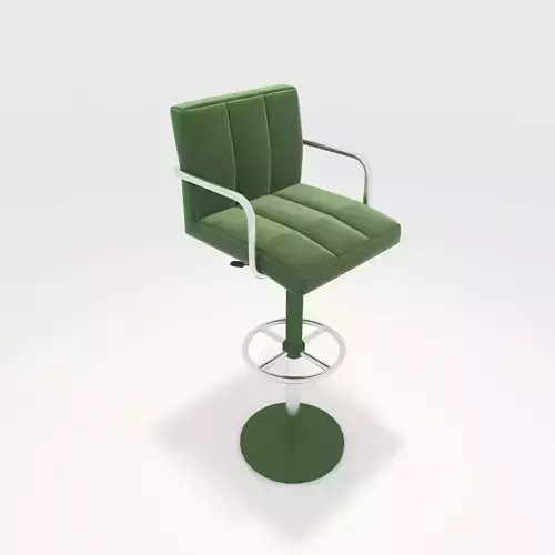 Bar Stool 29 3D model
