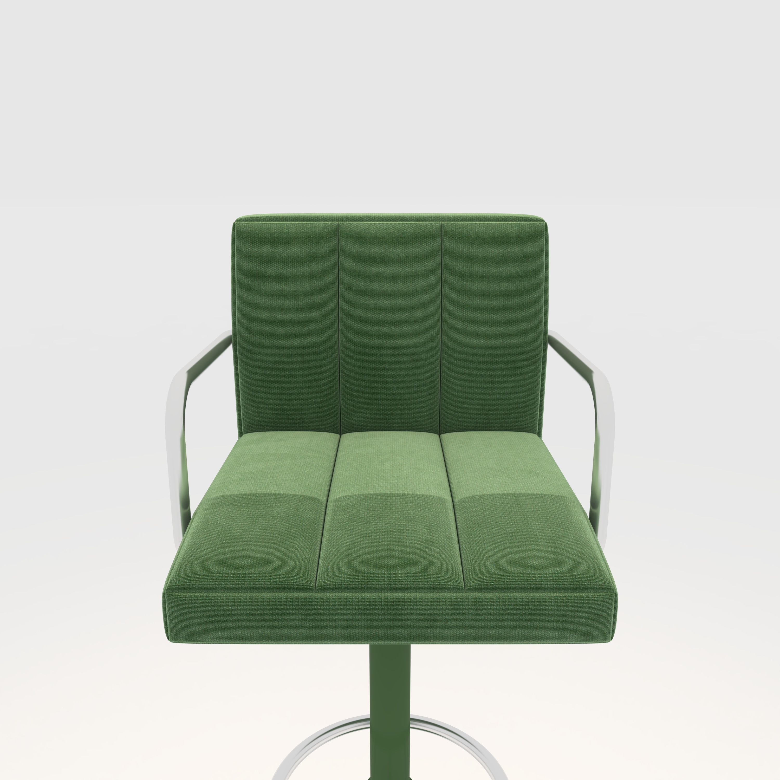 Bar Stool 29 3D model_14