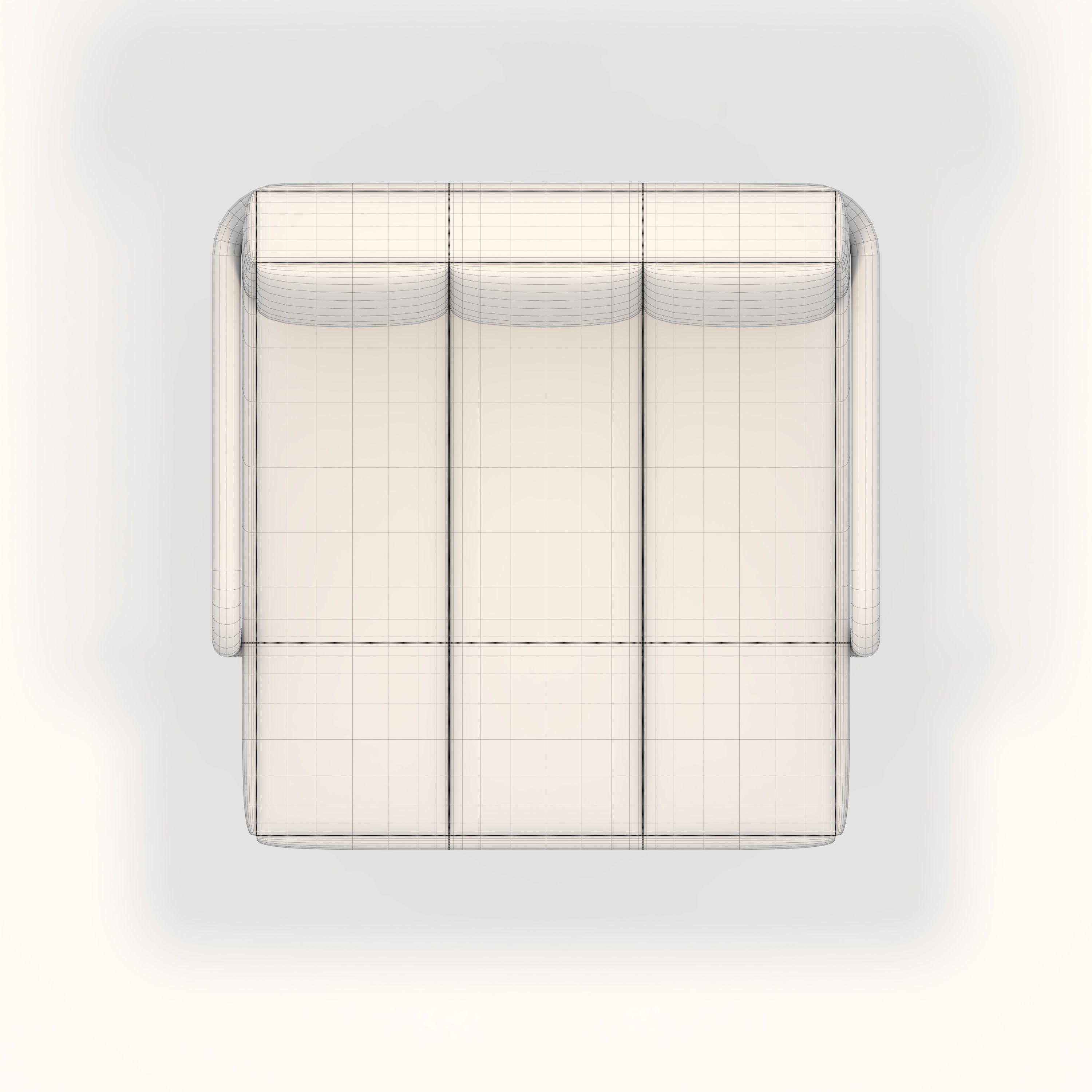 Bar Stool 29 3D model_19