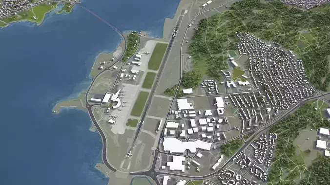 Tromso - Airport - TOS