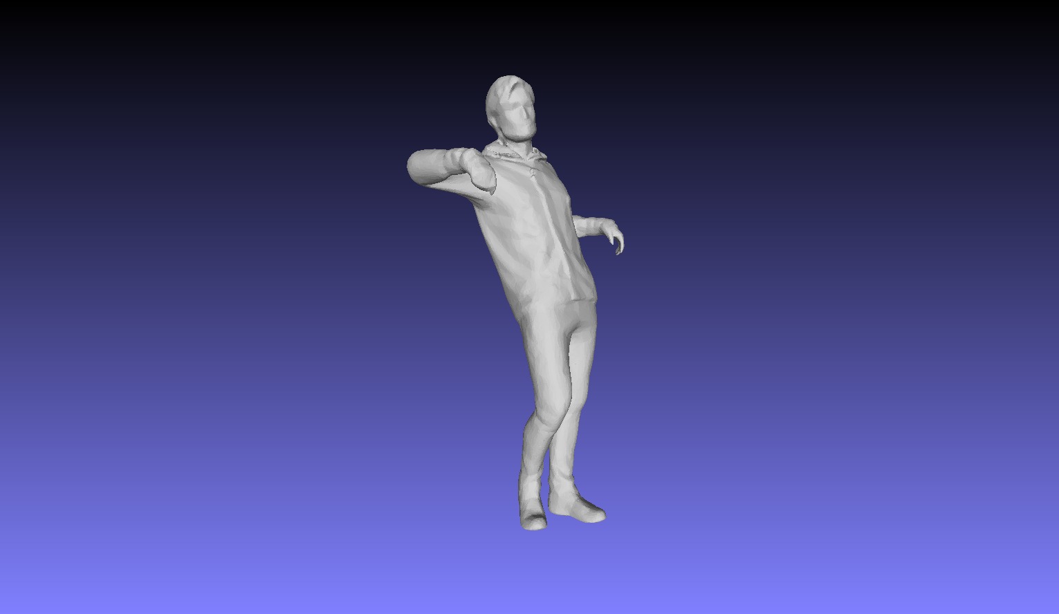 Printle XC Homme 064 P 3D print model_6