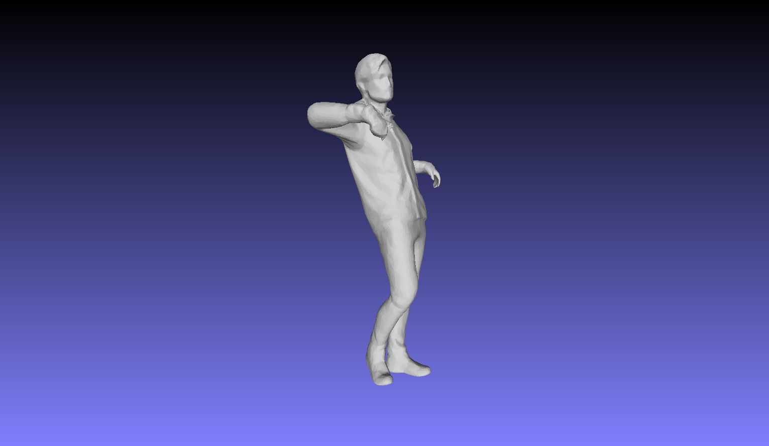Printle XC Homme 064 P 3D print model_8