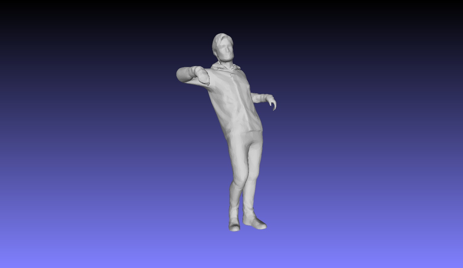 Printle XC Homme 064 P 3D print model_5