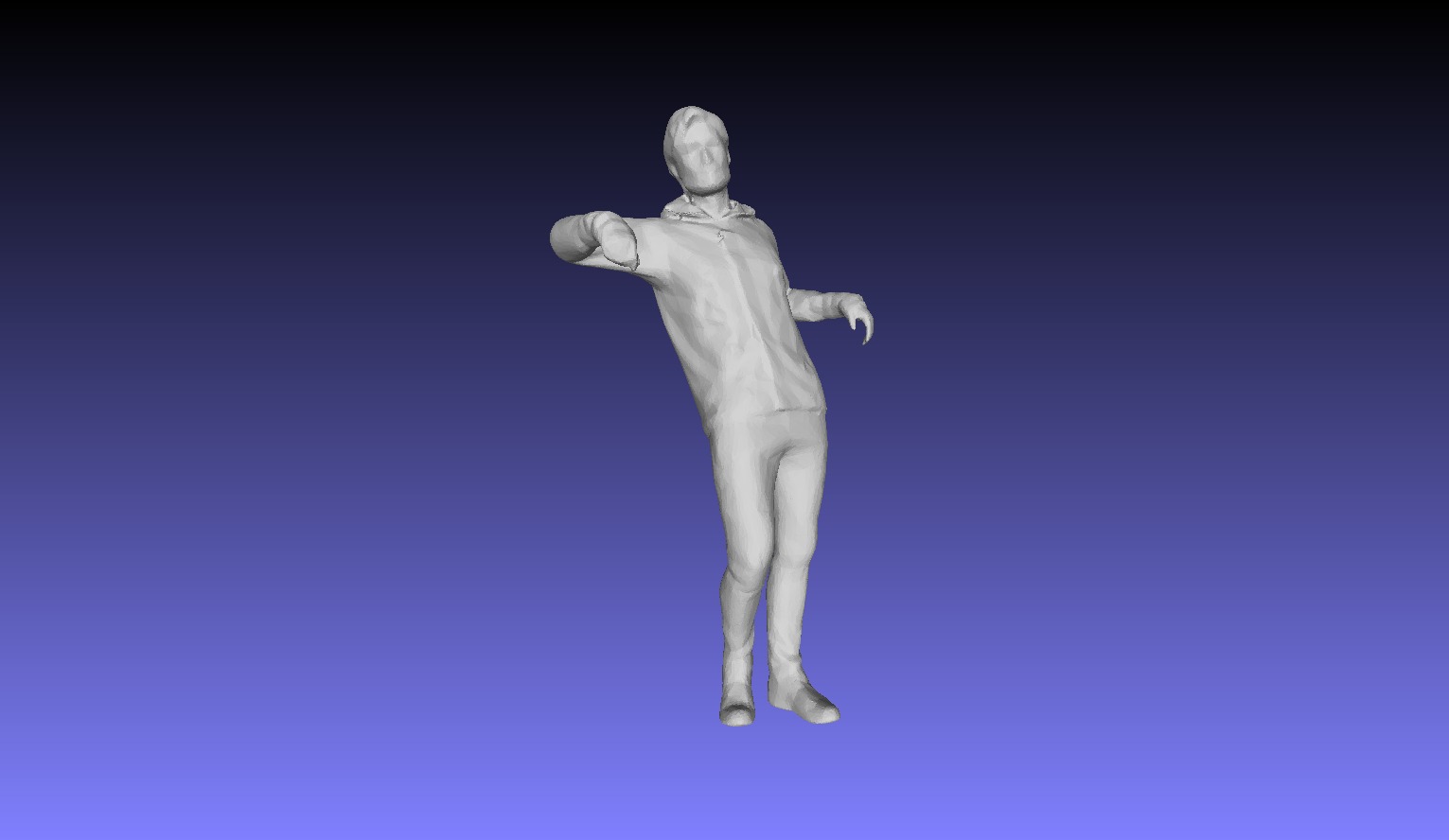 Printle XC Homme 064 P 3D print model_4