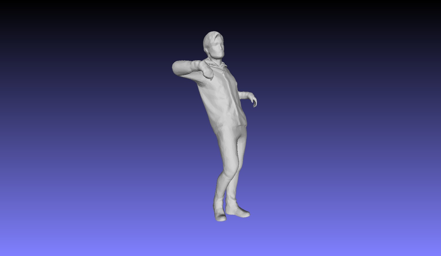 Printle XC Homme 064 P 3D print model_7
