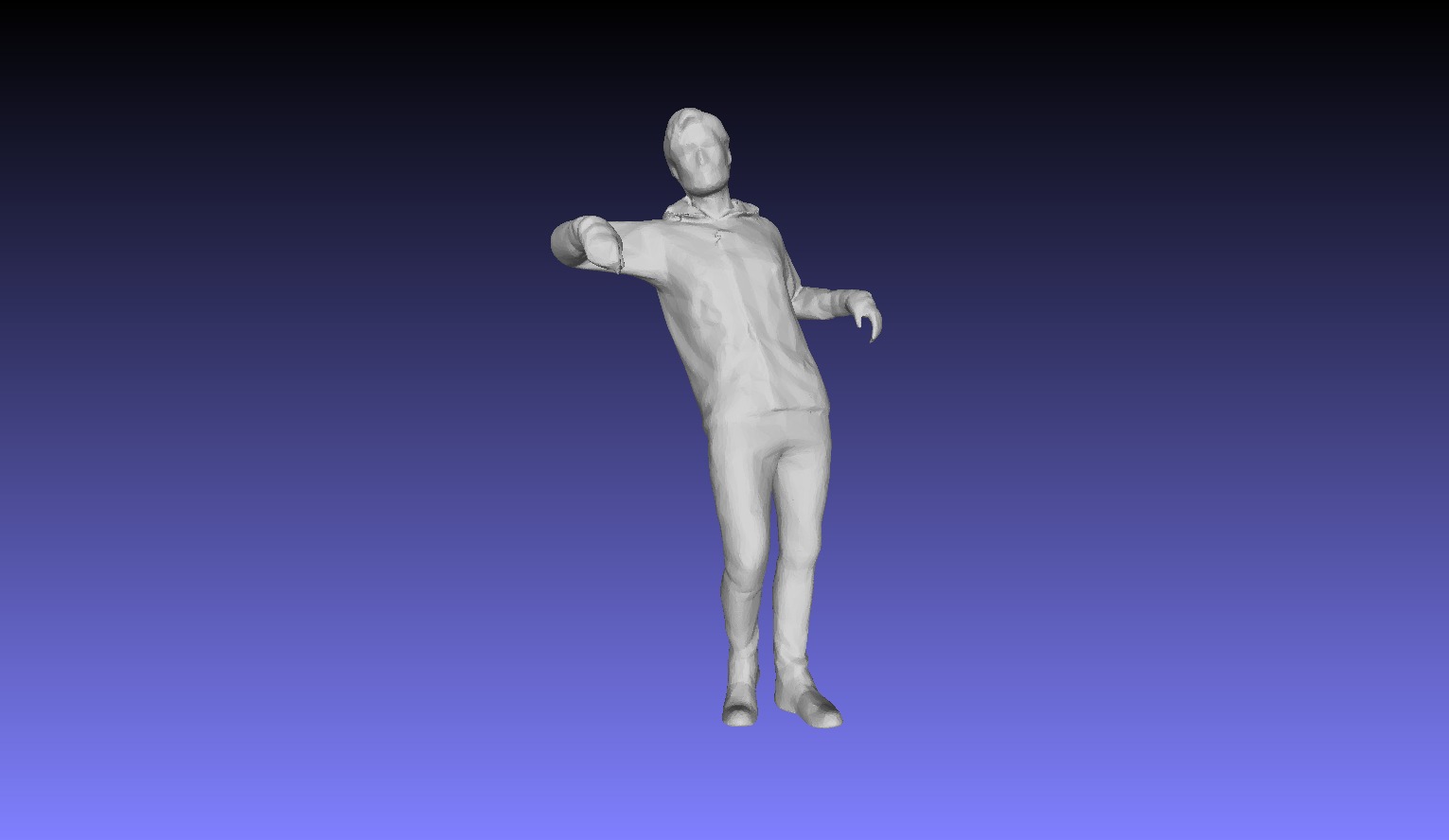 Printle XC Homme 064 P 3D print model_3