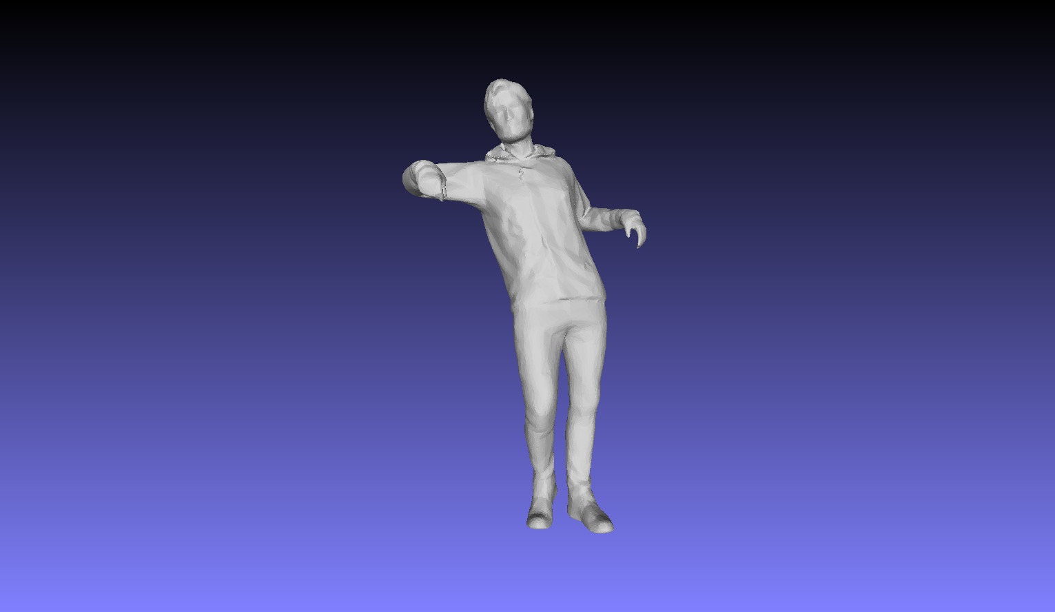 Printle XC Homme 064 P 3D print model_2