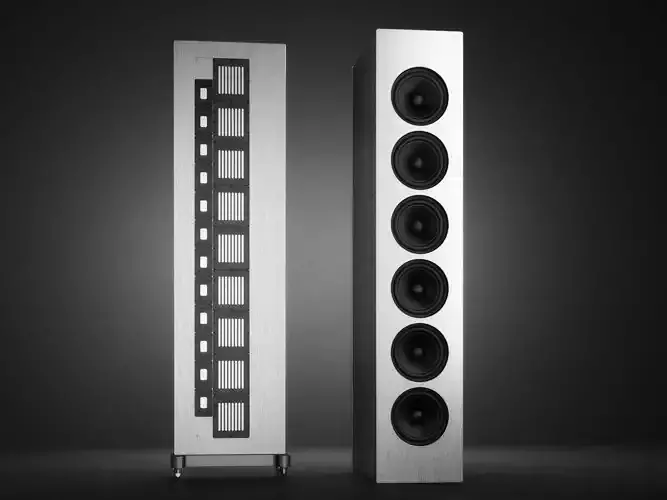 Master Line Source 3D model