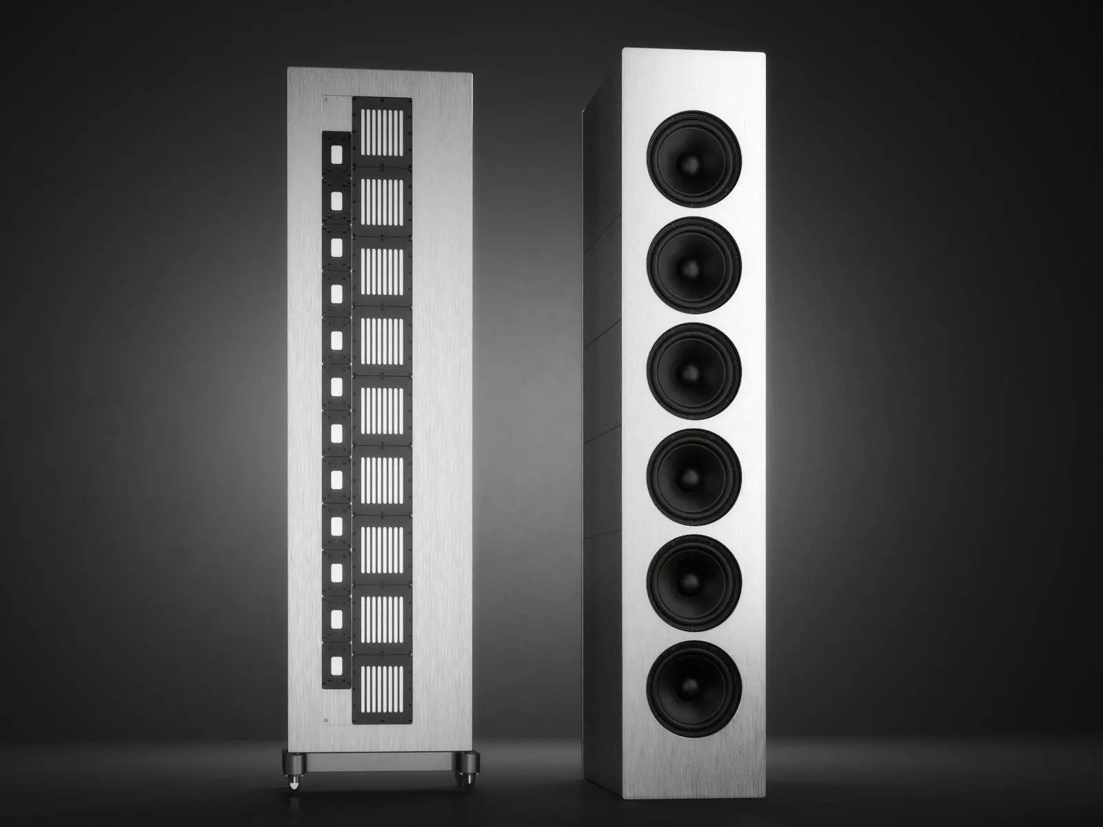 Master Line Source 3D model