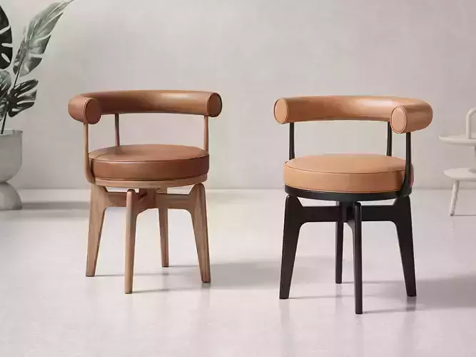 528 Indochine Armchair