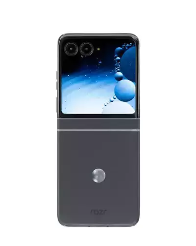 Moto Razr Latest Model 2024 3D model