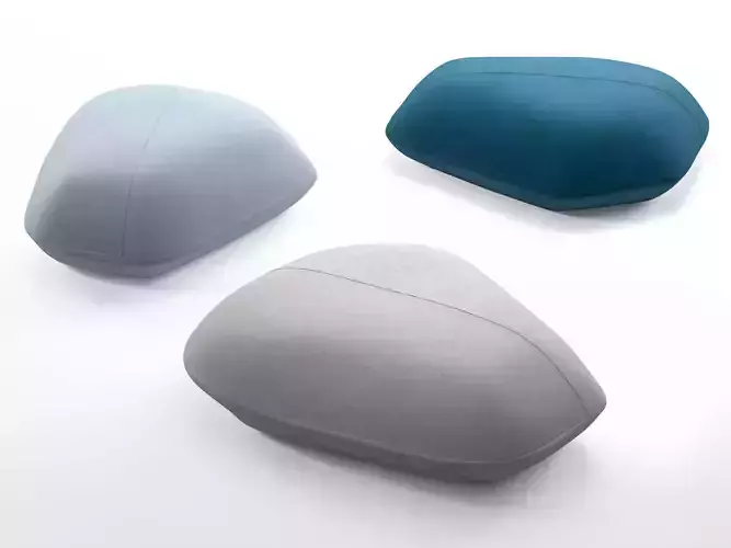 Floe Insel 10 Ottoman