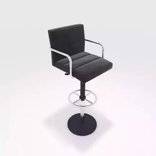 Bar Stool 30 3D model