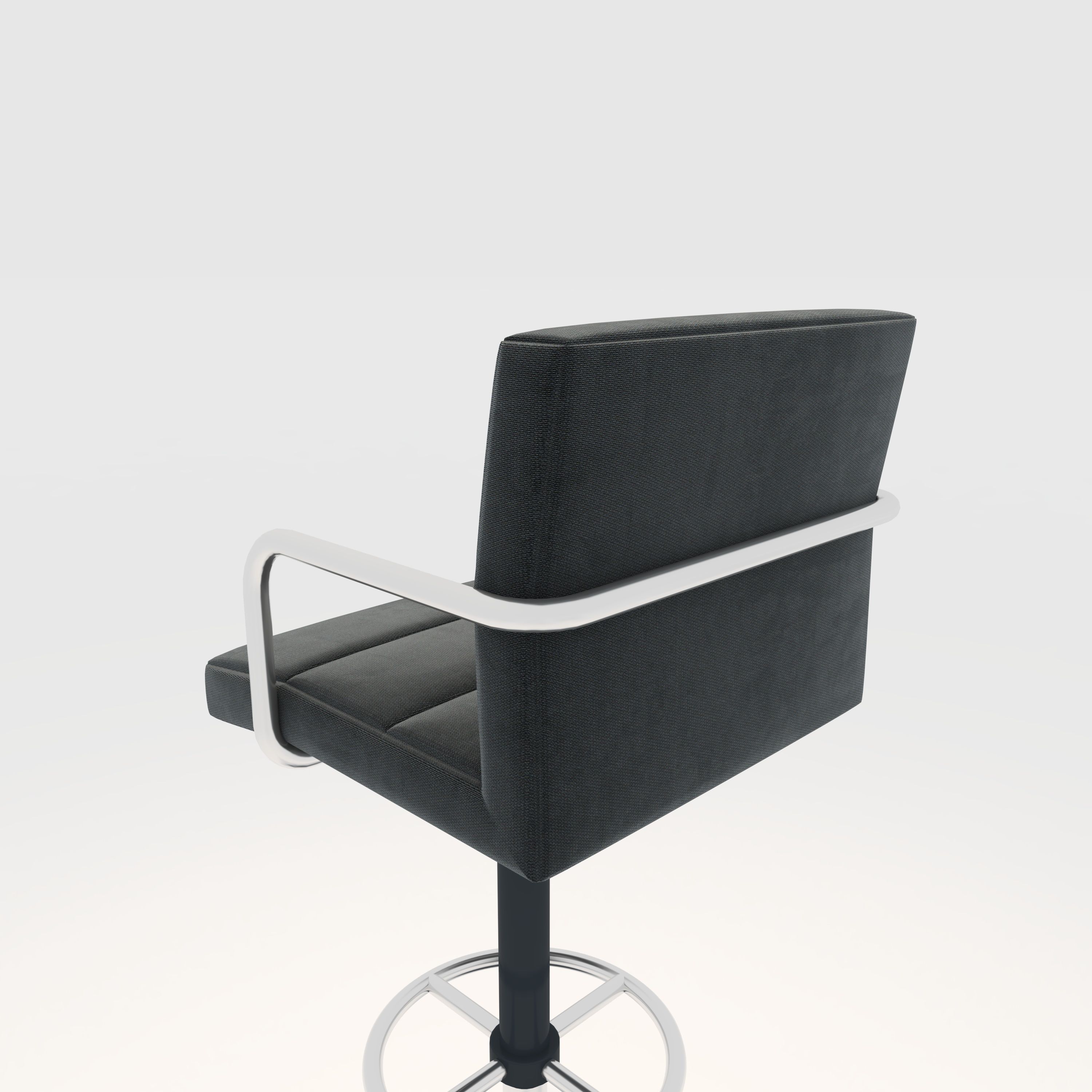 Bar Stool 30 3D model_16