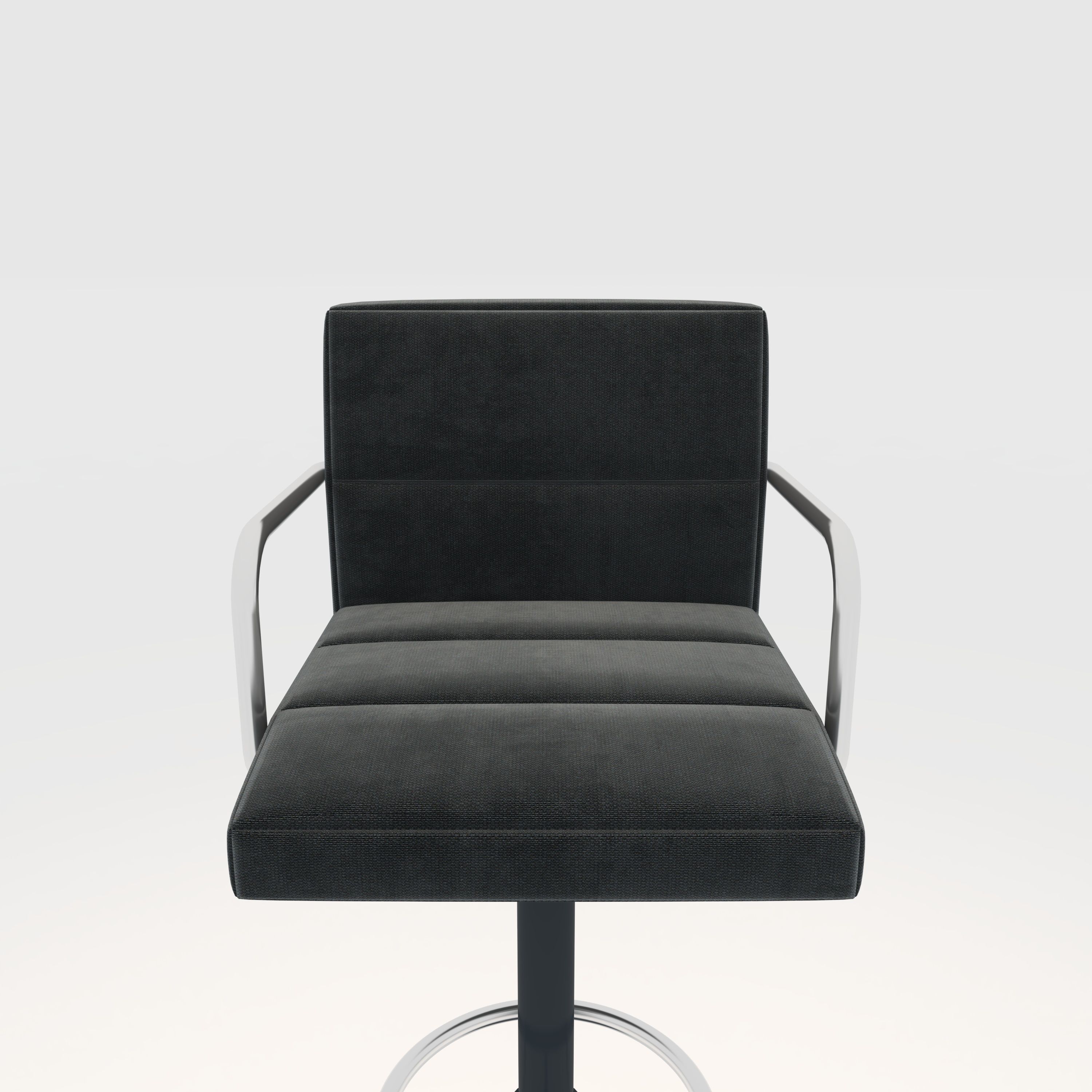 Bar Stool 30 3D model_14