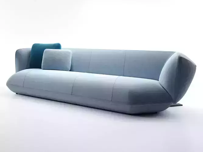 Floe Insel 11 12 3 Seater Sofa