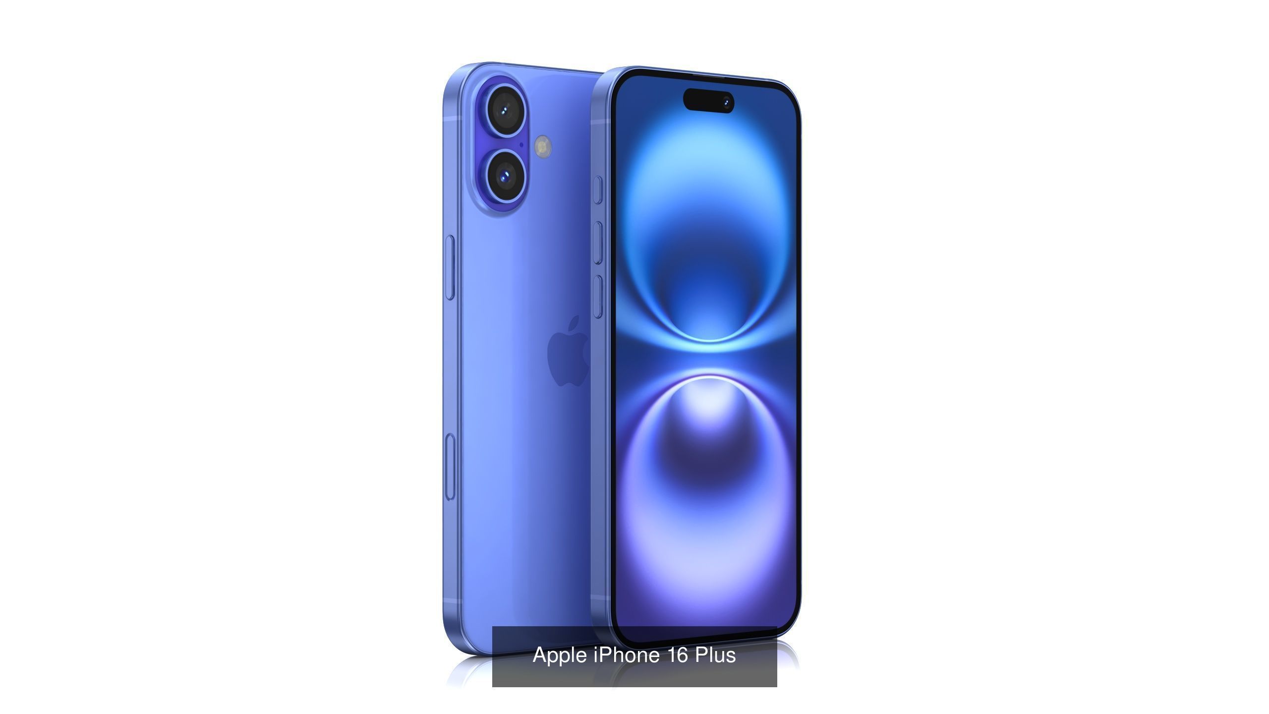 Apple iPhone 16  all model 3D Model Collection_5