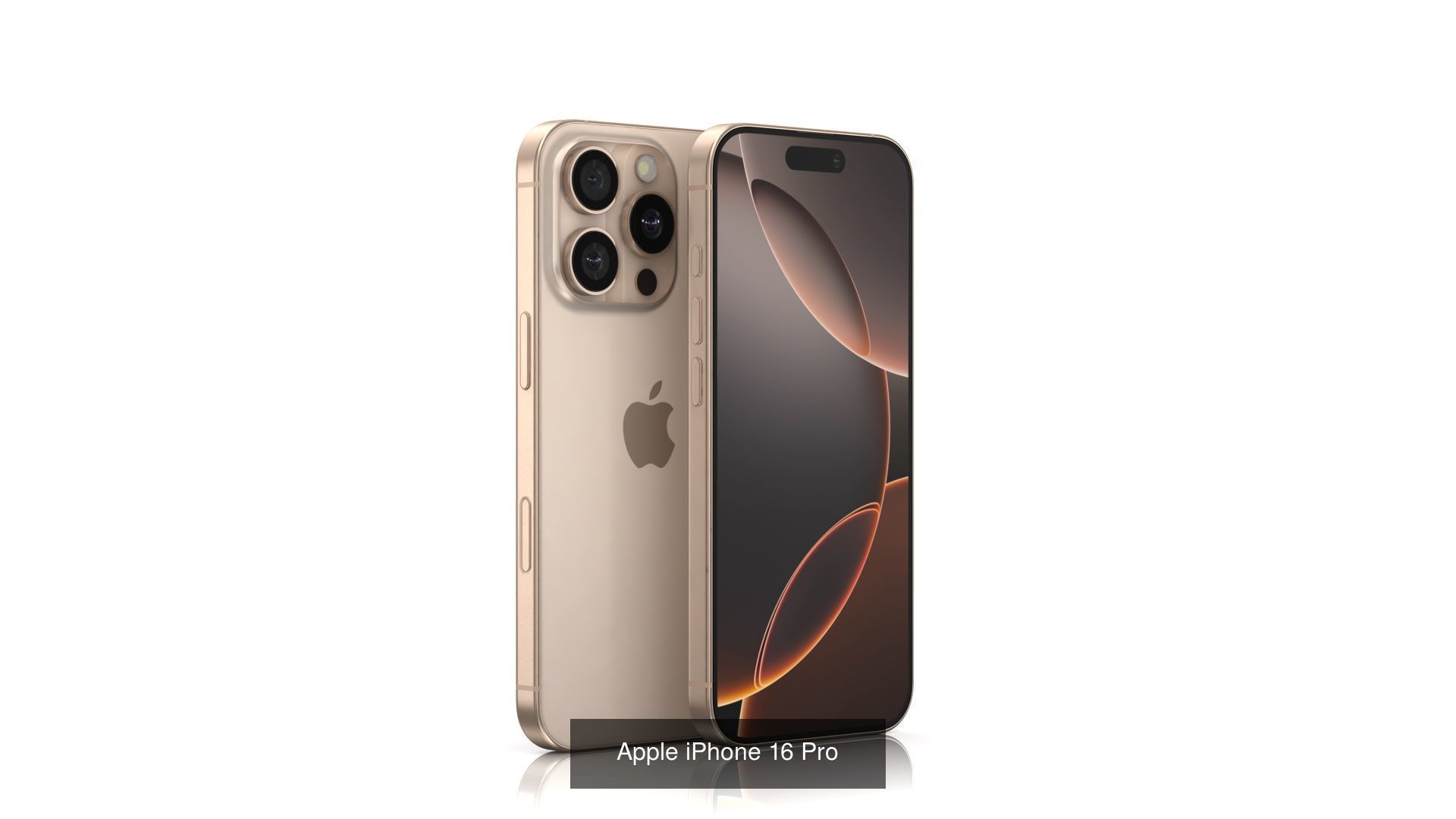 Apple iPhone 16  all model 3D Model Collection_2