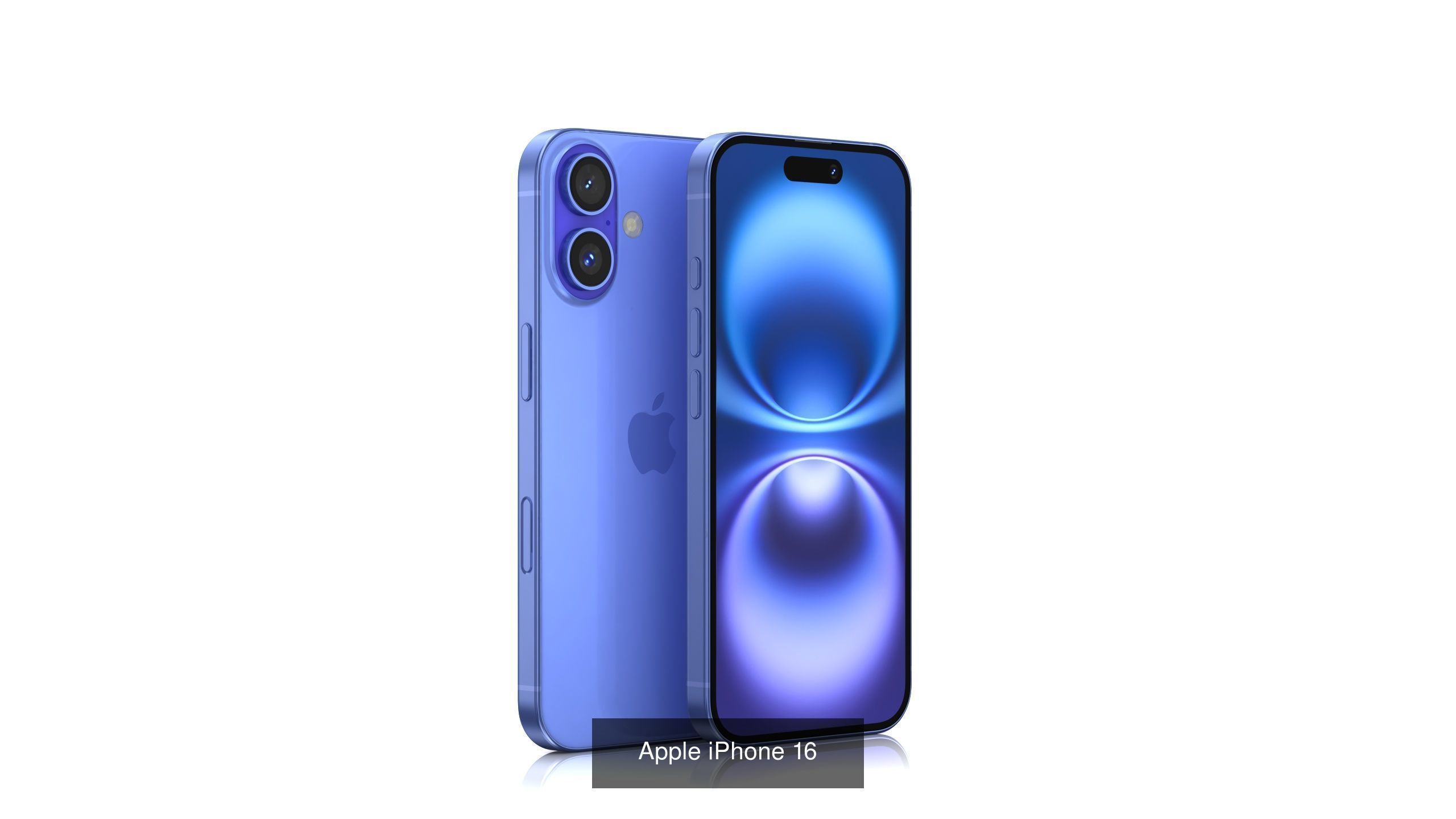 Apple iPhone 16  all model 3D Model Collection_4