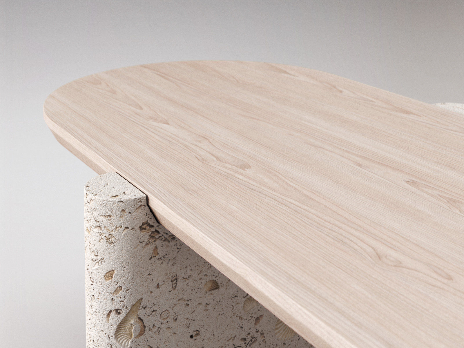 Lavaca Coffee Table 3D model_3