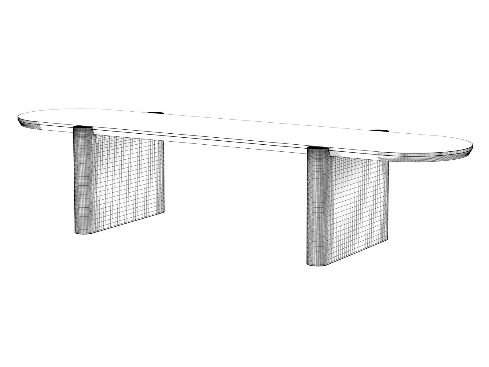 Lavaca Coffee Table 3D model_5