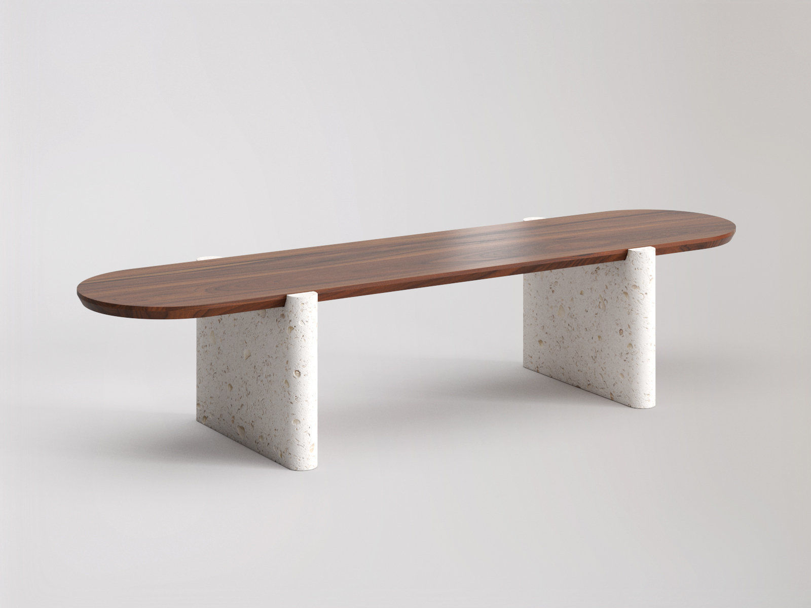 Lavaca Coffee Table 3D model_2