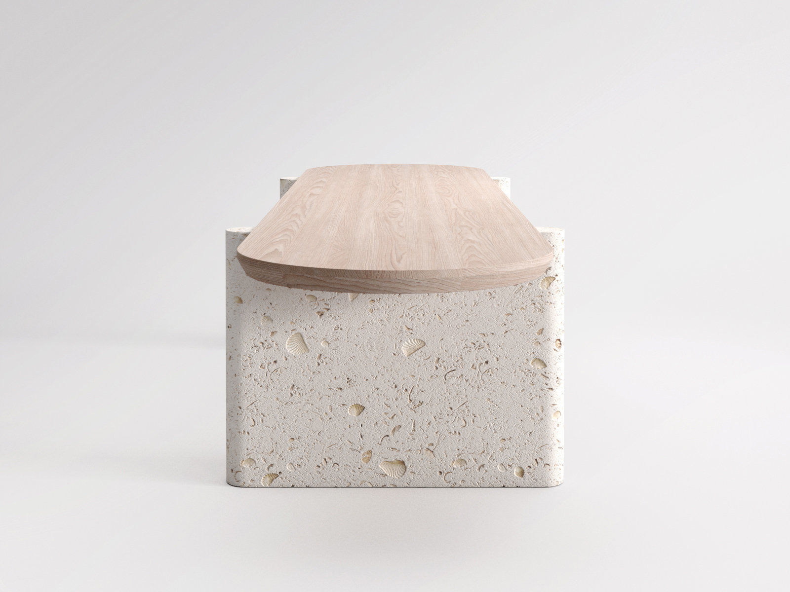 Lavaca Coffee Table 3D model_1