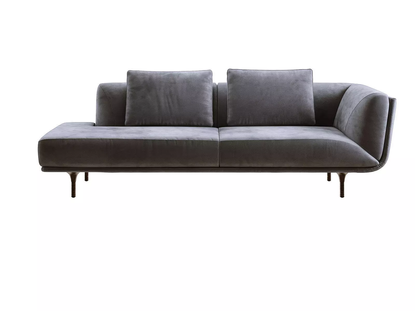 Premiere Couch 3D model