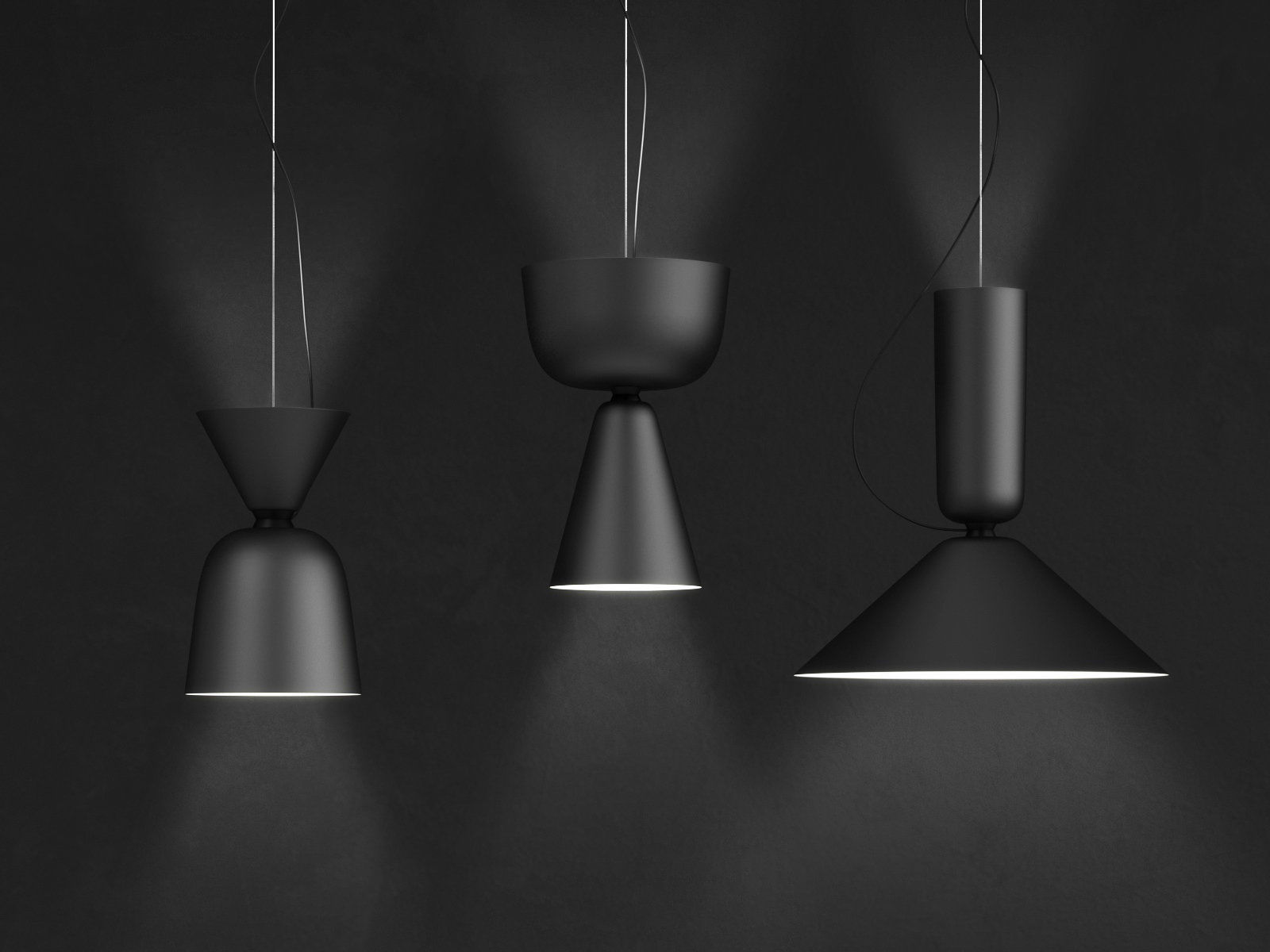 Alphabeta Pendant 3D model_5