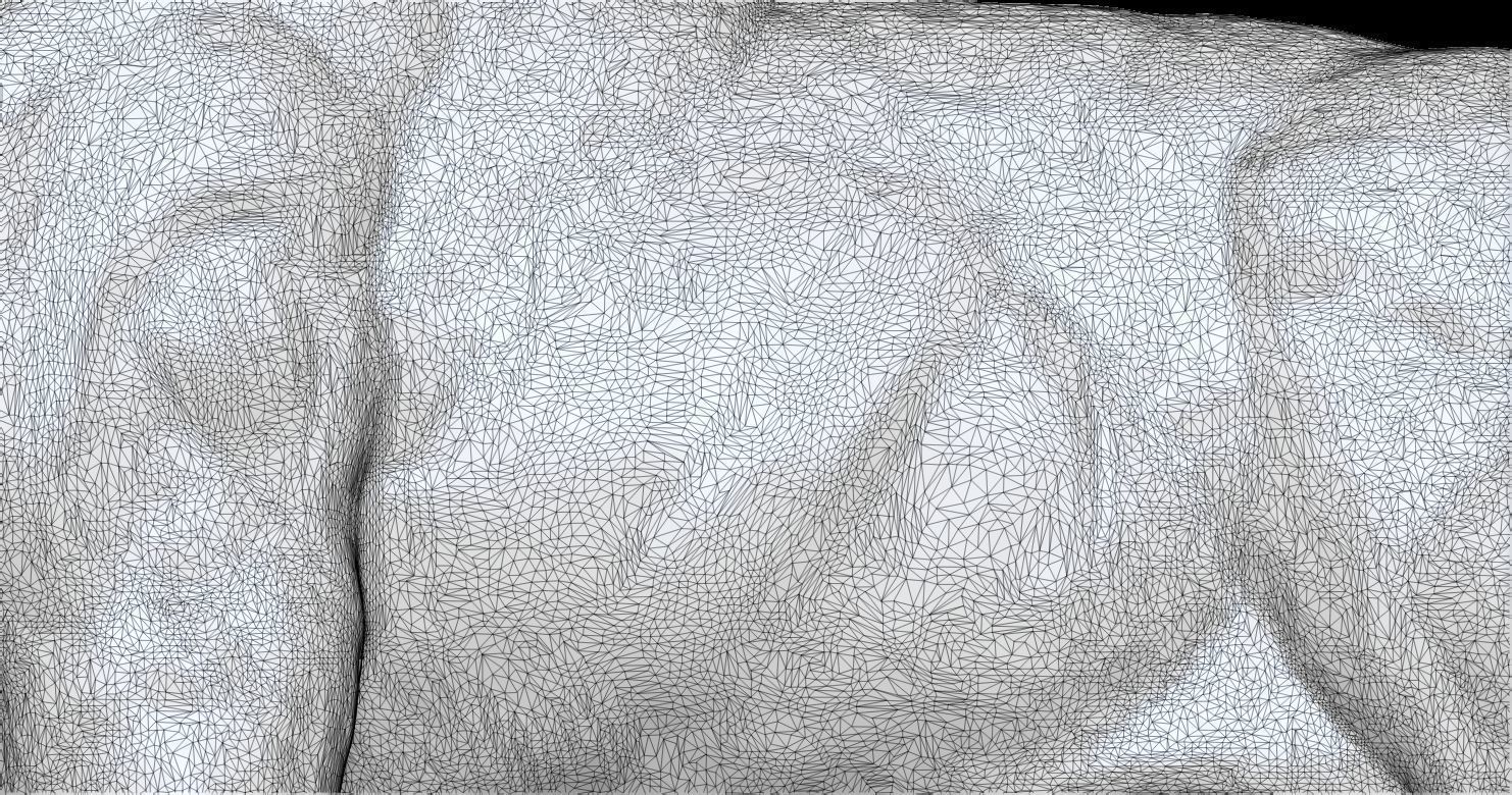 Bully Dog and Dog House 3D print model_5