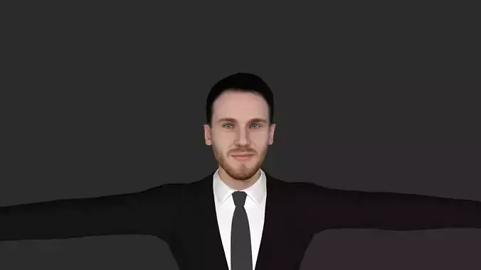 felix arvid ulf kjelberg Hyper Realistic Body Rigged Character Low-poly 3D model felix arvid ulf kjelberg Hyper Realistic Body Rigged Character Low-poly 3D model