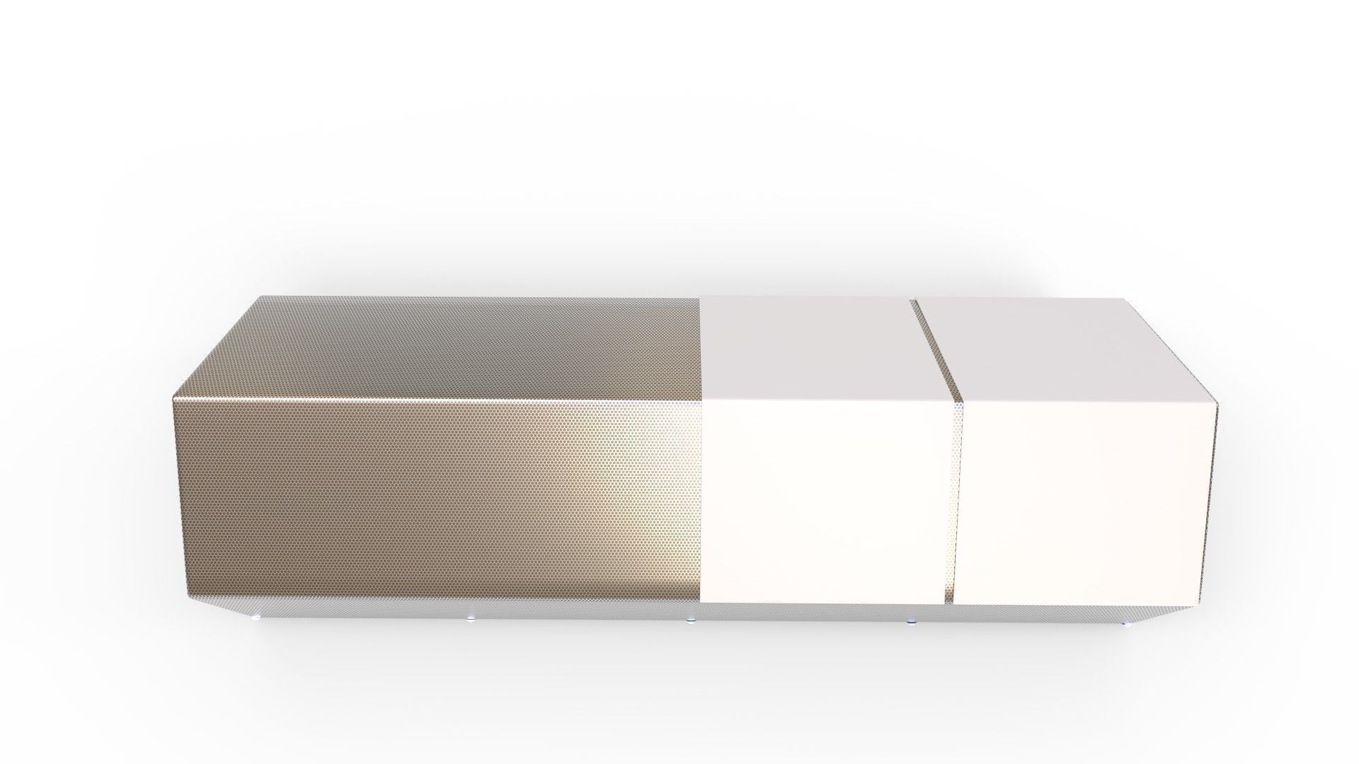 Chicken Coop Large Metal Chicken Coops House 3D model_6