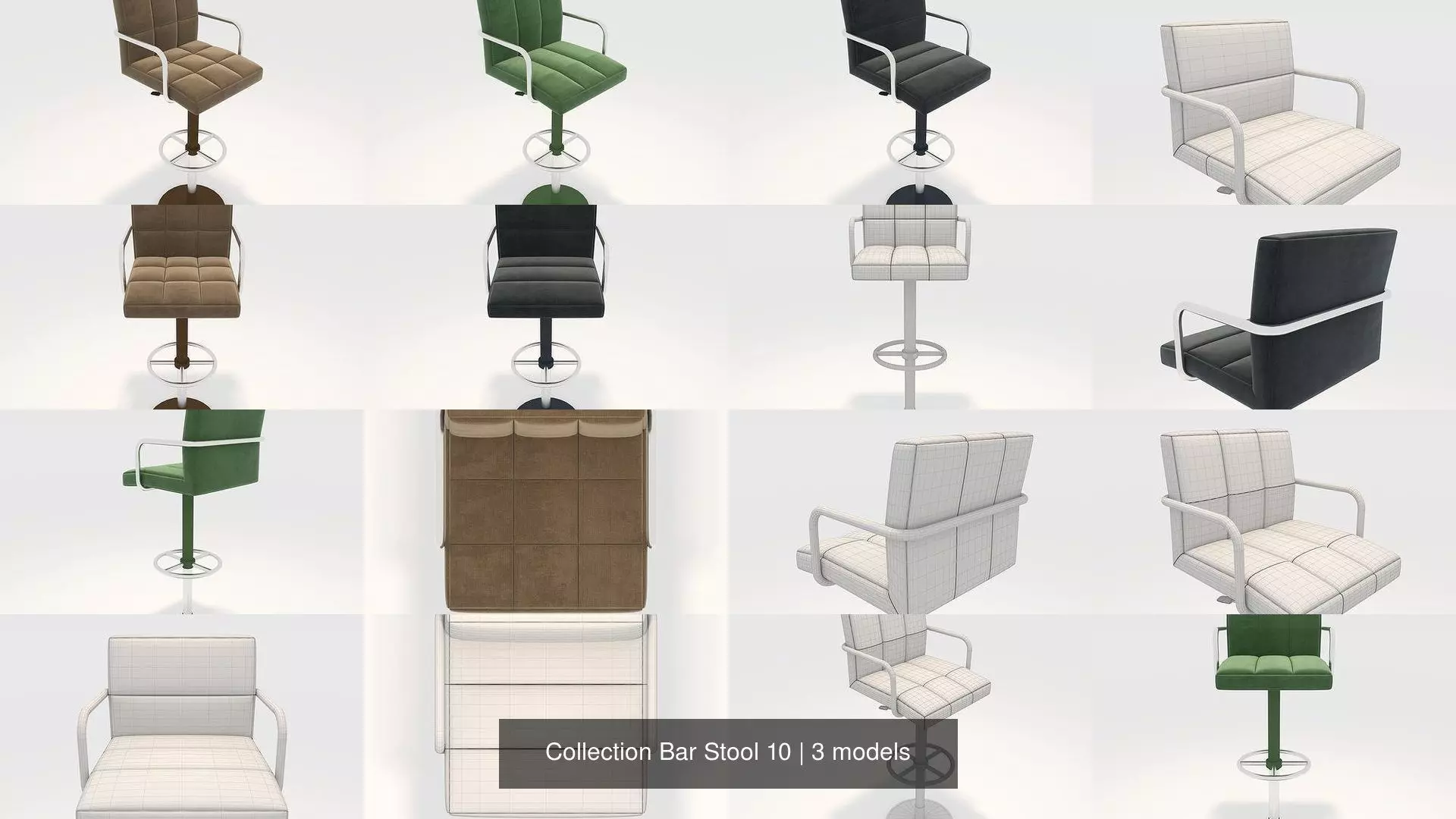 Collection Bar Stool 10 _0