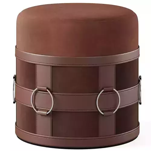 Stool Courchevel by Frato 3D model