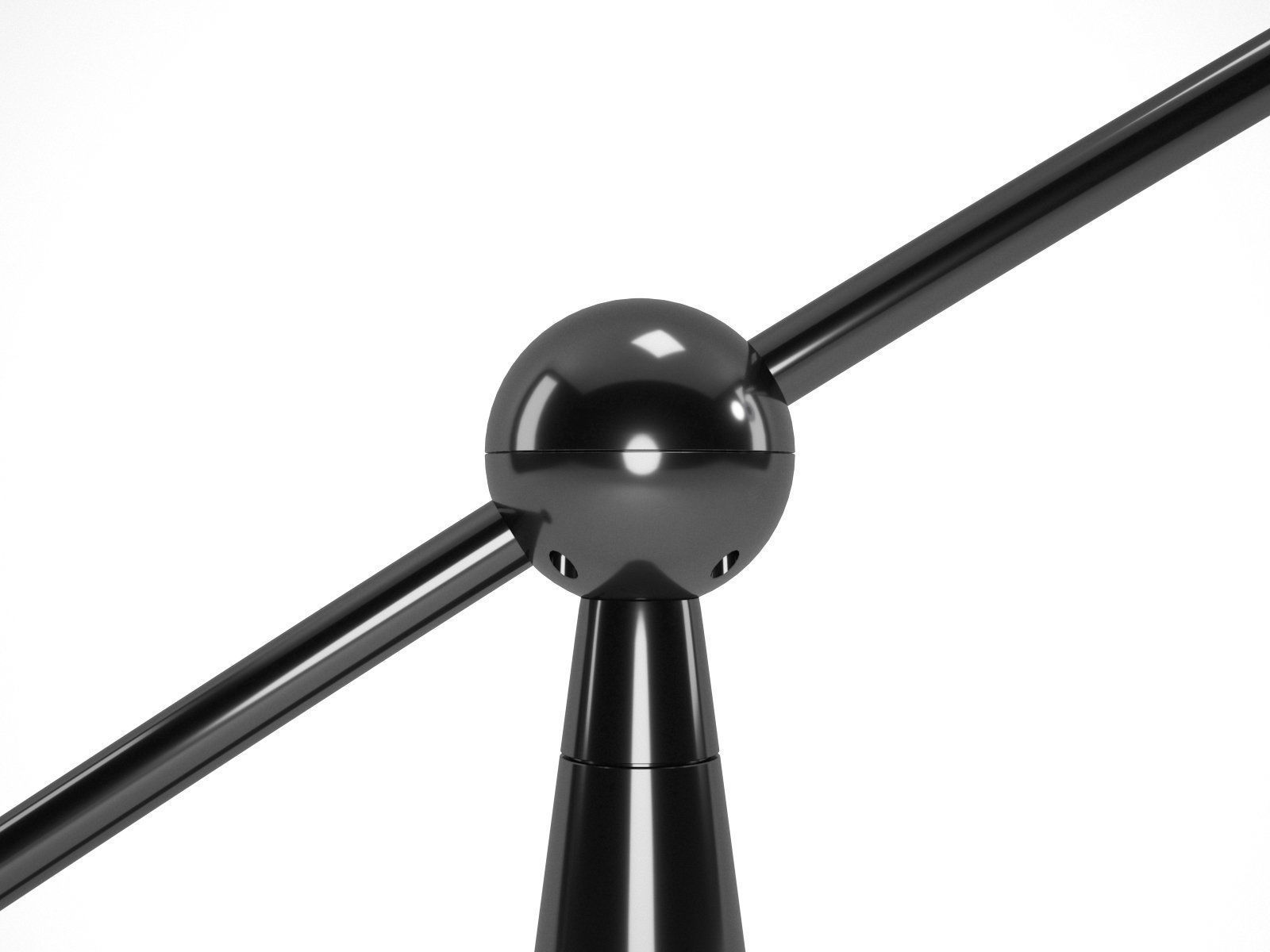 Opal Arc Floor 3D model_2