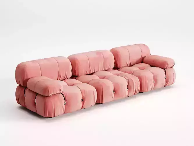 Camaleonda 3 Seater Sofa