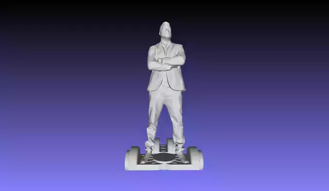 Printle T Homme 068 P 3D print model