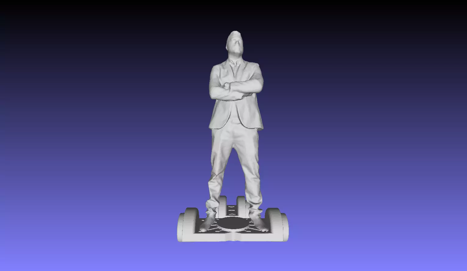 Printle T Homme 068 P 3D print model