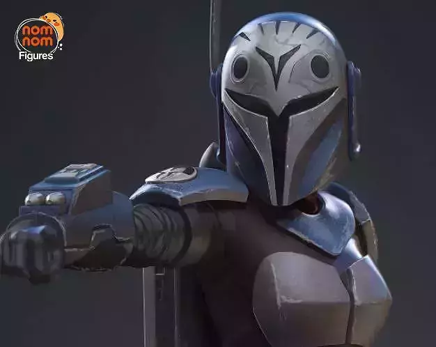 Bo Katan Kryze - Star Wars