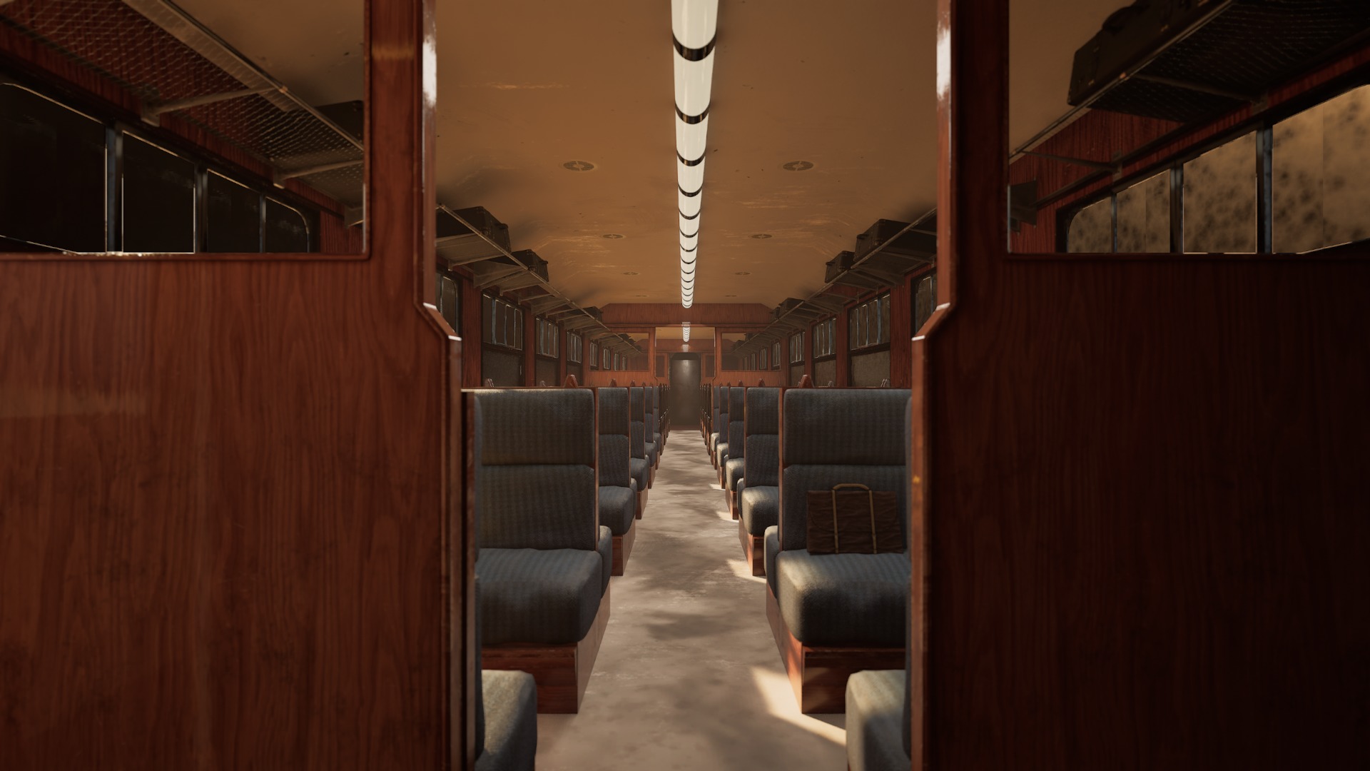 Train Asset Pack 3D model_13