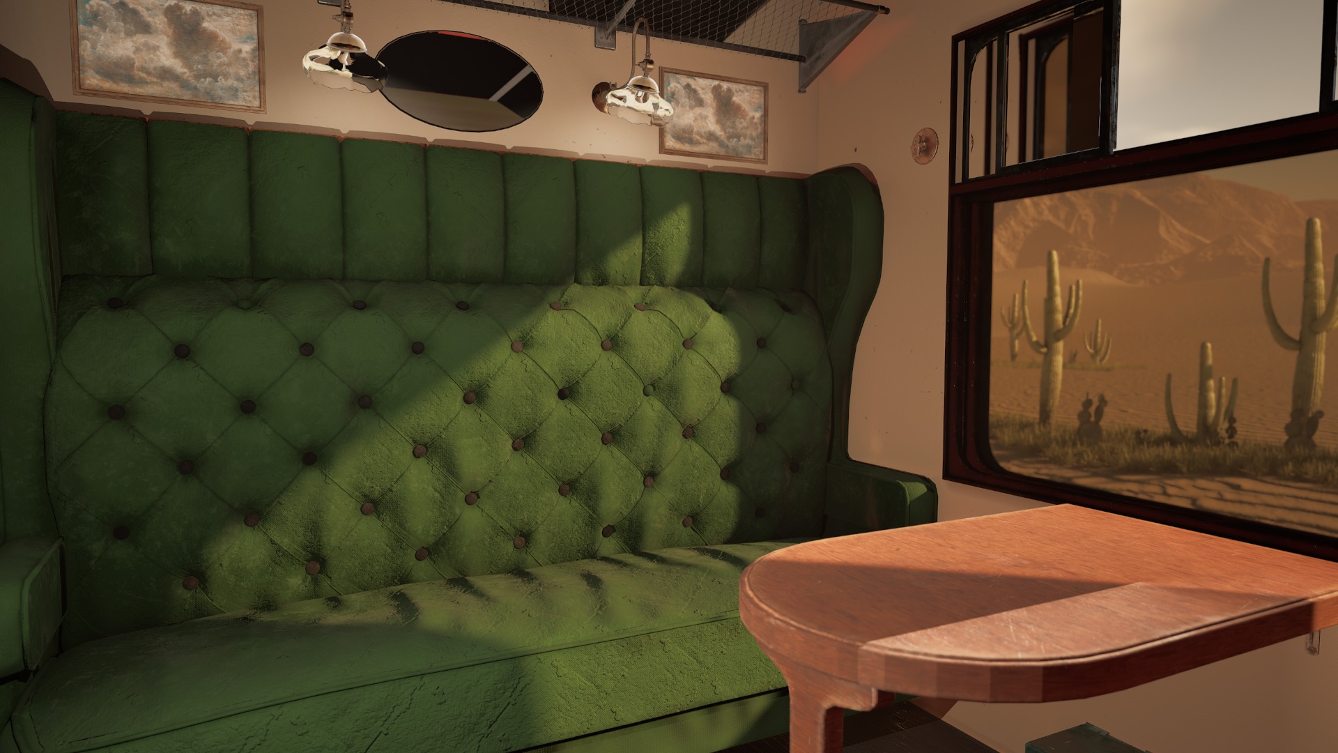 Train Asset Pack 3D model_15