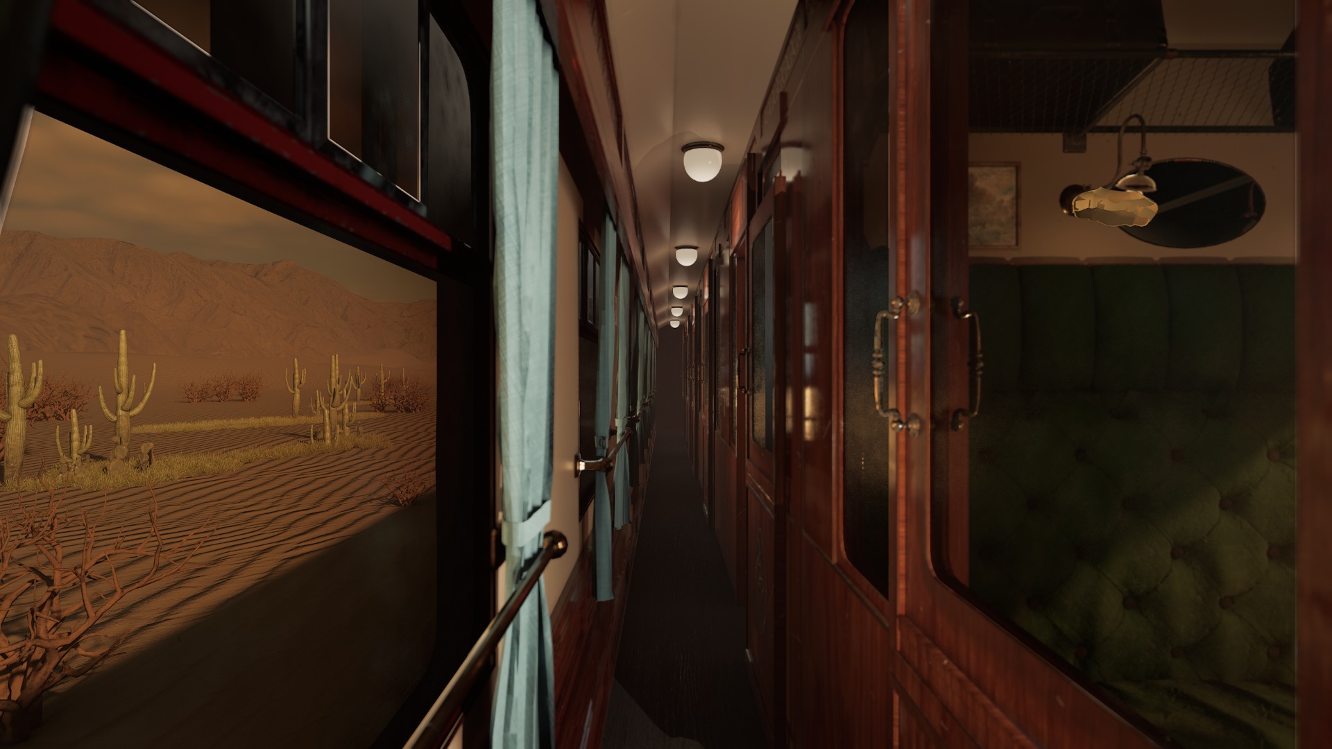 Train Asset Pack 3D model_10