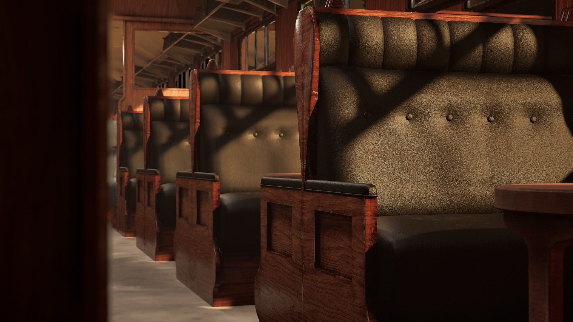 Train Asset Pack 3D model_14