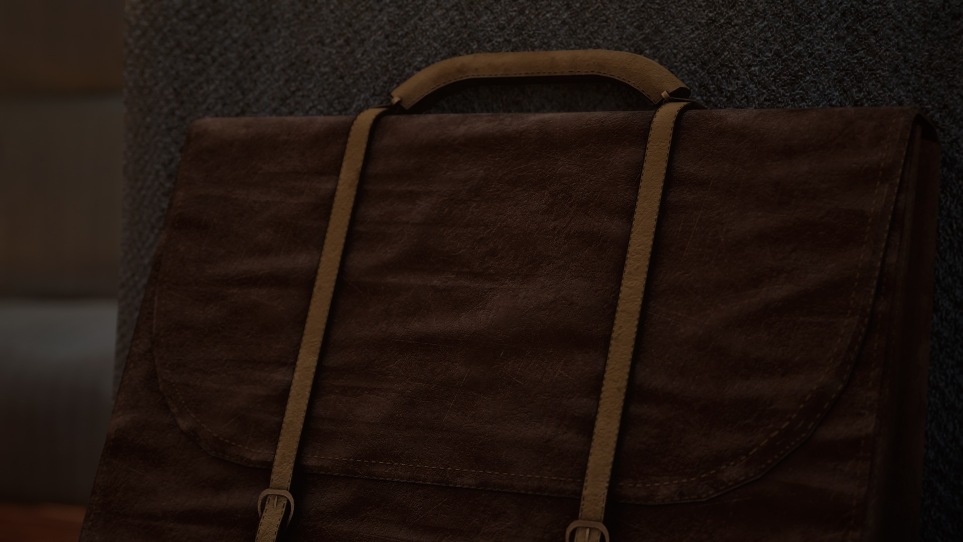 Train Asset Pack 3D model_17